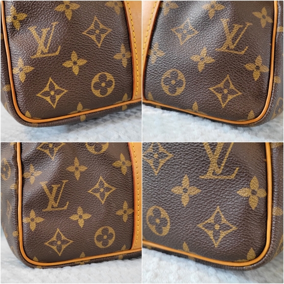❤Authentic LV Keepall 50 Bandouliere Travel Bag Monogram - Picture 15 of 16